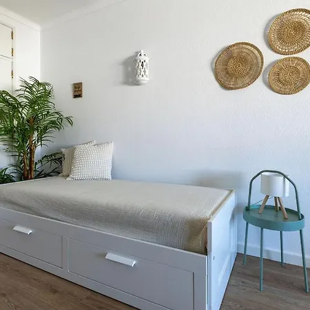 Apartman Timi's House - Espacoso A 350 M Da E Centro Da Velha Albufeira