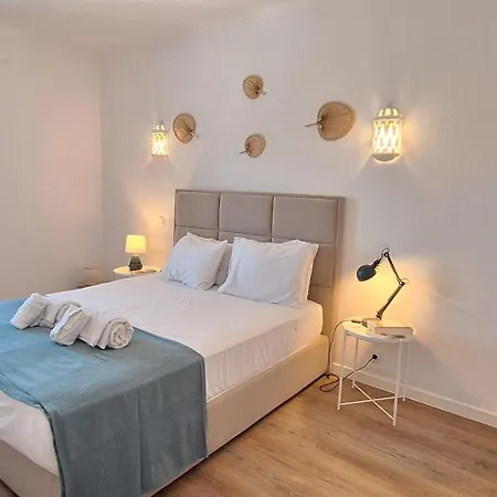 Appartamento Timi's House - Espacoso A 350 M Da E Centro Da Velha Albufeira
